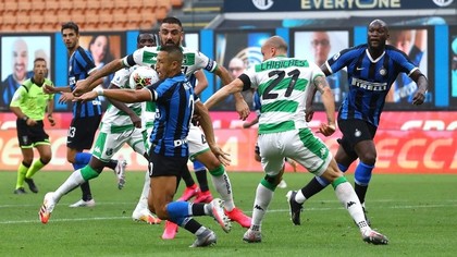 A fost stabilită data la care se va disputa Inter – Sassuolo 