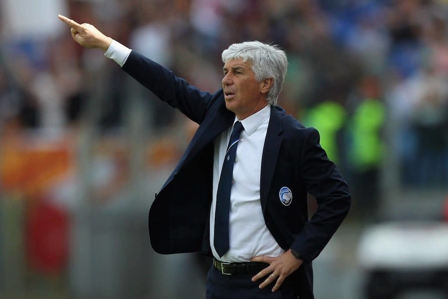 Gian Piero Gasperini, ales pentru a doua oară consecutiv cel mai bun antrenor din Italia
