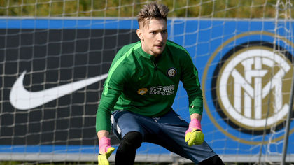 Ionuţ Radu, testat negativ la revenirea la Inter. Românul se antrenează separat