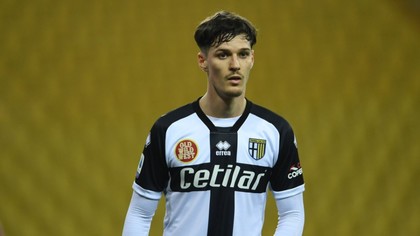 Dennis Man, cea mai mare notă cu Benevento. Laude în publicaţia de casă. "A fost cel mai bun din atacul Parmei, în ciuda unei prestaţii cenuşii în prima repriză”