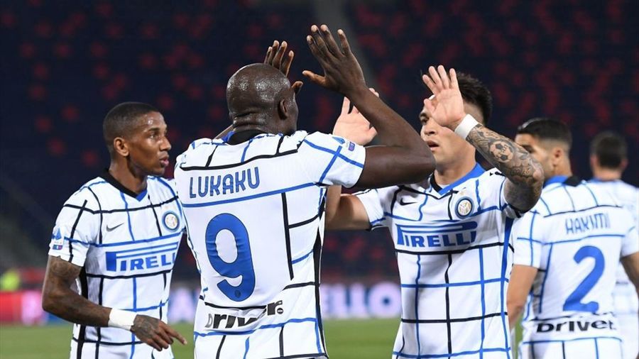 Inter câştigă la limită cu Bologna şi se duce la opt puncte în faţa lui AC Milan în Serie A