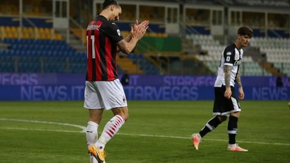 Transferul anului în fotbalul românesc! Dennis Man, coleg cu Zlatan Ibrahimovic la AC Milan. Cum se poate realiza mutarea