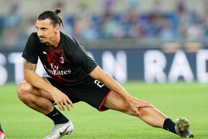 Polemică în Italia, după ce Zlatan Ibrahimovici a fost surprins într-un restaurant în ciuda restricţiilor anti-Covid