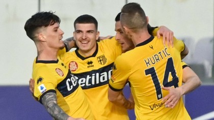 Răsturnare de situaţie. Valentin Mihăilă se recuperează rapid şi ar putea juca în următorul meci de campionat