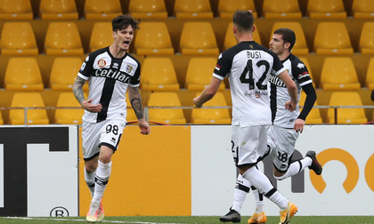 Man şi Mihăilă, gata de marele meci cu Juventus. ”E bine că vine acest meci repede, iar jucătorii nu au nevoie de motivaţie”