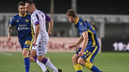 VIDEO | Verona - Fiorentina 1-2. Programul zilei în Serie A şi transmisiunile Look Sport