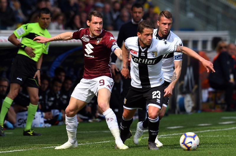 Torino - Parma 1-0. Man şi Mihăilă nu au jucat, iar ”cruciaţii” sunt matematic retrogradaţi