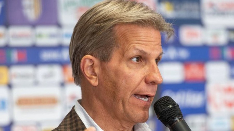 Patronul Parmei rămâne optimist, în ciuda retrogradării echipei. "Lucrăm deja să construim Parma de mâine"