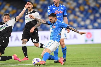 VIDEO | Napoli - Udinese 5-1. Echipa lui Gattuso e aproape să-şi asigure un loc de Liga Campionilor! Programul zilei în Serie A şi transmisiunile Look Sport