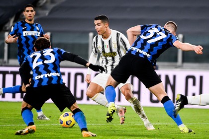 VIDEO | Juventus – Inter, de la ora 19:00, pe Look Sport+. Campioana Italiei vrea să-i lase pe torinezi în afara locurilor de Liga Campionilor