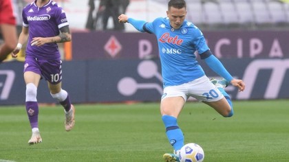 VIDEO | Fiorentina - Napoli 0-2. Pas crucial în lupta pentru calificarea în grupele Ligii Campionilor! Juventus depinde de rezultatele din ultima rundă