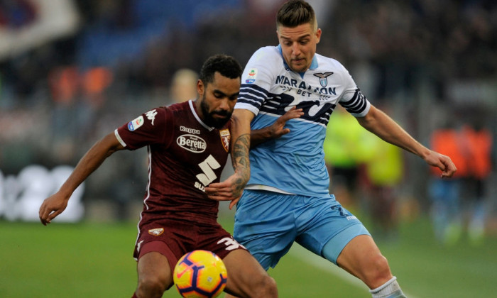 Lazio - Torino 0-0. Ştefan Radu titular la gazde. Oaspeţii s-au salvat matematic de la retrogradare