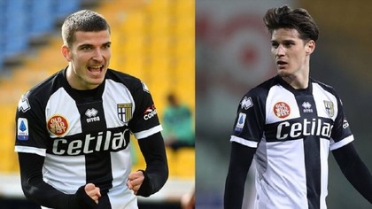 VIDEO | Sezonul ruşinii pentru Parma! Man şi Mihăilă au terminat pe ultimul loc din Serie A