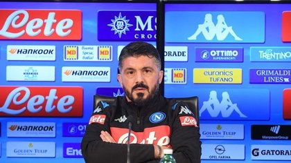 Gattuso, dat afară cu un mesaj al patronului pe reţelele de socializare după ce Napoli a ratat calificarea în Liga Campionilor. Un alt nume mare a fost demis