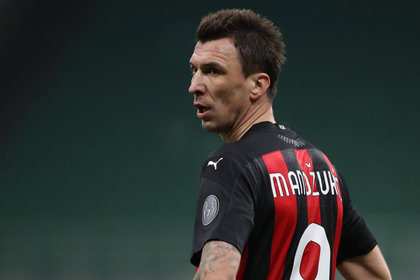 OFICIAL | Mario Mandzukic pleacă de la AC Milan