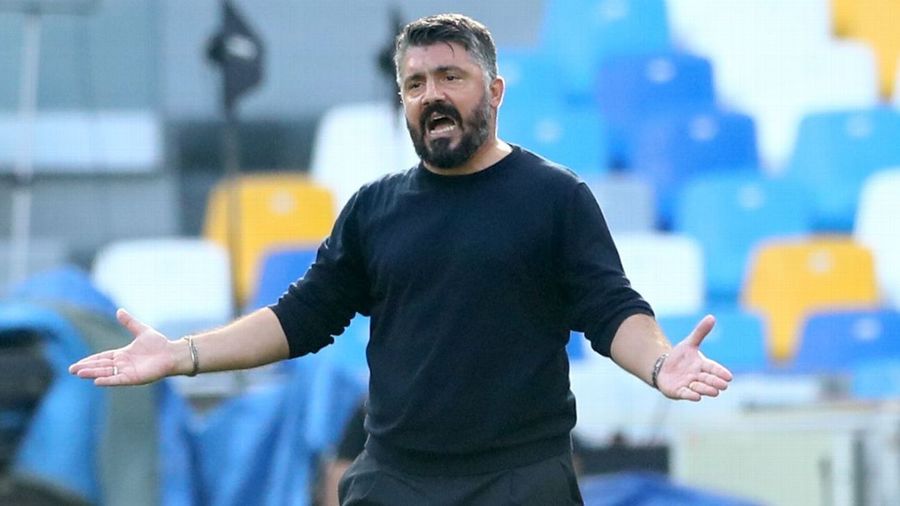 ULTIMA ORĂ | Gennaro Gattuso, noul antrenor de la Fiorentina, la două zile după ce a fost demis de Napoli