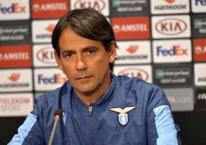 BREAKING NEWS | Simone Inzaghi s-a despărţit de Lazio, pentru a merge la Inter Milano. Reacţia clubului din Roma