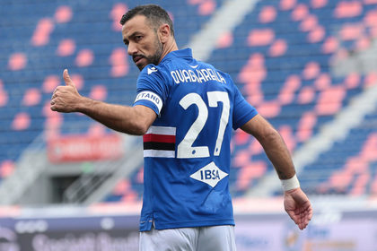 Cel mai bun marcator în activitate din Serie A şi-a prelungit contractul la 38 de ani