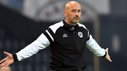 Vincenzo Italiano este noul antrenor al Fiorentinei