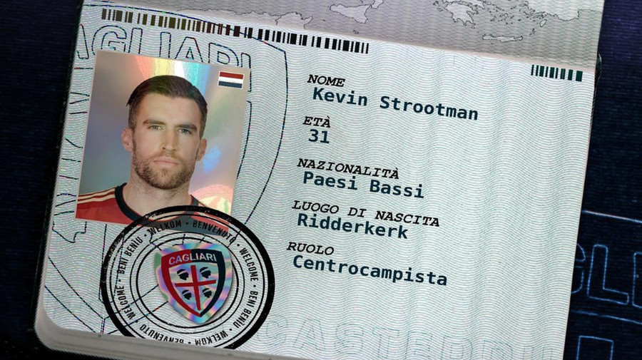 VIDEO | Coleg cu CV impresionat pentru Răzvan Marin. Cagliari i-a pregătit o prezentare specială