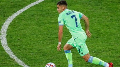 Echipamentele verzi, interzise în Serie A din sezonul 2022/2023