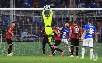 VIDEO | Sampdoria - AC Milan 0-1. Tătăruşanu începe sezonul din Serie A tot ca rezervă