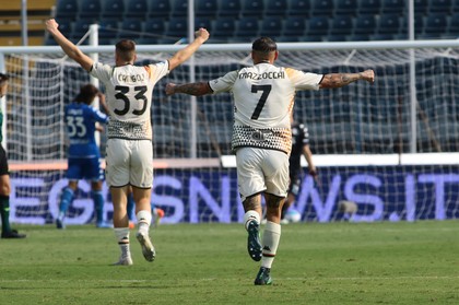 VIDEO | Empoli - Venezia 1-2, pe Look Sport. Moment istoric pentru Venezia, care a obţinut prima victorie în Serie A după o pauză de peste 19 ani