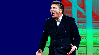 Walter Mazzarri, noul antrenor al lui Răzvan Marin la Cagliari