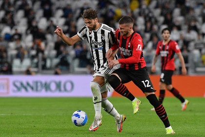 VIDEO | Juventus - AC Milan 1-1. Morata şi Rebic au marcat, Tătăruşanu a fost rezervă