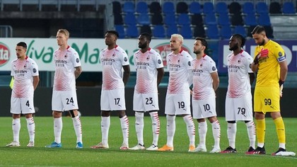VIDEO ǀ Atalanta - AC Milan, duminică, de la 21:45, la Look Sport. ”Diavolii” nu îşi permit vreun pas în lupta pentru titlu
