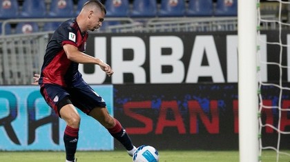 VIDEO | Ghinion pentru Răzvan Marin în Serie A! Internaţionalul român a fost integralist la Cagliari, dar echipa sa a pierdut puncte dramatic