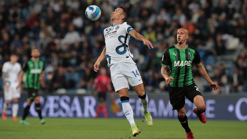 VIDEO ǀ Sassuolo - Inter Milano 1-2! Vlad Chiricheş a fost integralist. Programul transmisiunilor Look Sport din Serie A de duminică