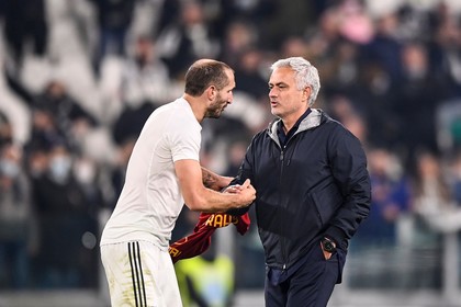 Jose Mourinho, a treia înfrângere cu AS Roma: „Sper ca cei de la Juventus să spună public ce am auzit eu” 