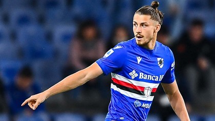 Radu Drăguşin, după debutul mult aşteptat de la Sampdoria: „Începutul evoluţiei mele printre cei mai buni” 