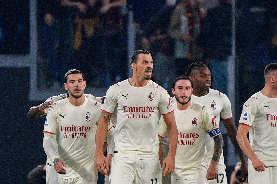 VIDEO | Impresionant! Ce viteză a atins torpila lansată de Zlatan Ibrahimovic cu AS Roma: „Doar atât? Probabil e de la vârstă” 