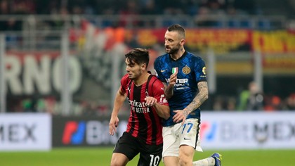 VIDEO ǀ AC Milan - Inter 1-1, în Derby della Madonnina. Tătăruşanu a apărat un penalty, gazdele au lovit bara în minutul 89!