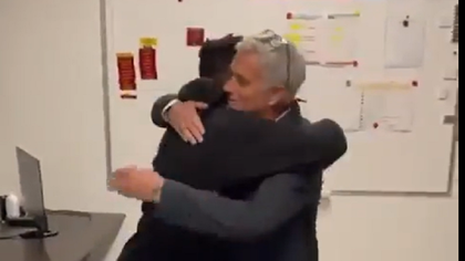 VIDEO ǀ Jose Mourinho s-a ţinut de cuvânt. Ce i-a cumpărat unui jucător, după ce a marcat