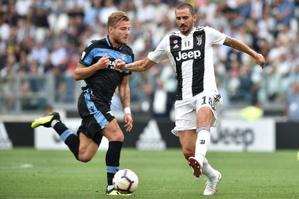 VIDEO ǀ O nouă rundă de meciuri spectaculoase din Serie A, pe Look Sport şi Prima Play. Juventus - Atalanta e capul de afiş