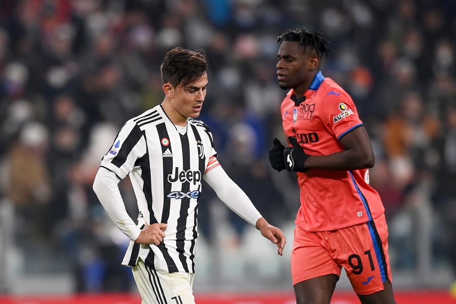 VIDEO | Juventus - Atalanta 0-1. Zapata a dat lovitura la Torino şi şi-a dus echipa pe podium