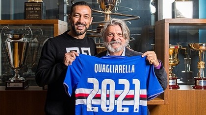 Probleme mari pentru Sampdoria, echipa la care joacă Radu Drăguşin! Preşedintele echipei a fost arestat