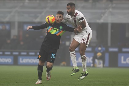 VIDEO | Inter bate Torino, 1-0, şi se desprinde în fruntea Serie A! Sampdoria lui Drăguşin, fără fundaşul român, l-a încurcat pe Mourinho