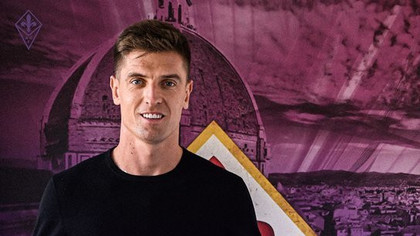 OFICIAL | Piatek, împrumutat de Hertha Berlin la Fiorentina până la finalul sezonului