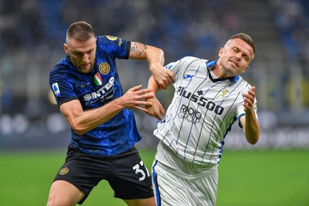 VIDEO | Atalanta – Inter, de la 21:45, pe Look Sport şi PrimaPlay.ro! Nerazzurii pot pierde prima poziţie dacă ratează victoria 