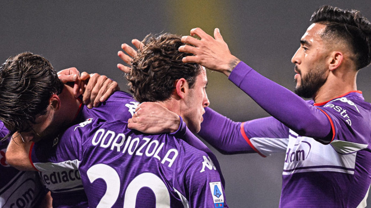 VIDEO | Fiorentina, victorie fără drept de apel cu Genoa, în ultimul meci al rundei din Serie A