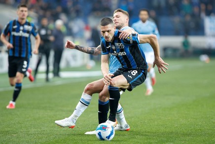 VIDEO | Lazio – Atalanta, de la 21:45, în direct pe Look Sport şi PrimaPlay.ro! În ultimele 6 confruntări directe s-a marcat de cel puţin 4 ori 