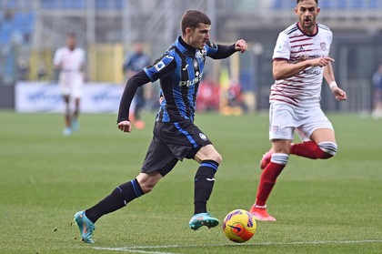 Ce note au primit Valentin Mihăilă şi Răzvan Marin după Atalanta – Cagliari 1-2