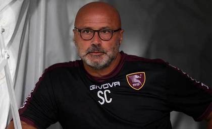 Tehnicianul Stefano Colantuono, demis de la Salernitana. Cine ar putea fi noul antrenor al lui Radu Drăguşin