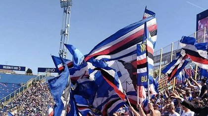 Un fan a suferit un stop cardiac în tribune la meciul Sampdoria – Empoli. Bărbatul a fost salvat de medici