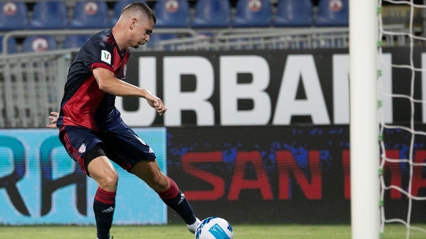 VIDEO ǀ Cagliari - Napoli 1-1. Răzvan Marin putea da lovitura în finalul partidei