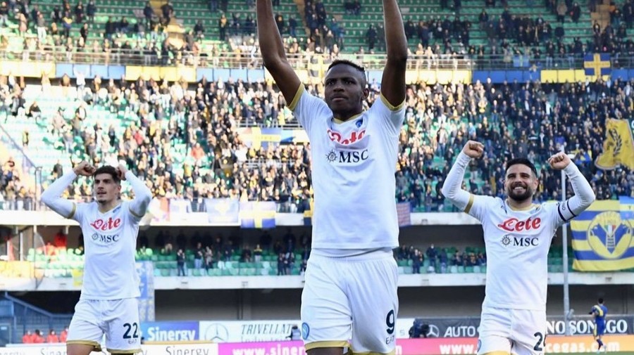 VIDEO | Napoli continuă cursa pentru titlu! Jocul cu Udinese, LIVE pe Look Sport + şi PrimaPlay.ro, sâmbătă, de la 16:00. Celelalte meciuri transmise de programele Look Sport din runda a 30-a din Serie A 